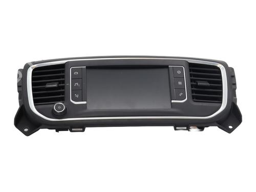 Used Display monitor PEUGEOT EXPERT Van (V_) 1.6 BlueHDi 115 (115 hp) 31597197