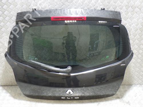 Used Tailgate RENAULT CLIO III (BR0/1, CR0/1) 1.5 dCi (C/BR0G, C/BR1G) (68 hp) 28493994