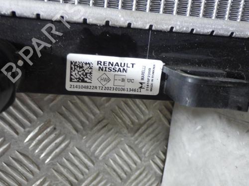 Used Water radiator Water radiator MITSUBISHI ASX (VSX_, VSE_) 1.6 PHEV (VSEP6) (159 hp) 24256474 24256474
