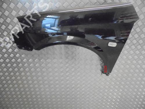 Used Left front fenders NISSAN PRIMERA (P12) 2.2 Di (126 hp) 24261832