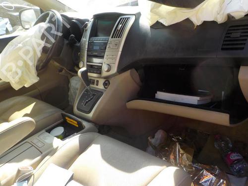Left sun visor LEXUS RX (_U3_) 400h AWD (MHU38_, MHU38R) | BP24260973I1 - Image 6