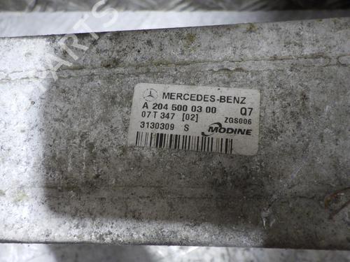 Used Intercooler Intercooler MERCEDES-BENZ C-CLASS (W204) C 220 CDI (204.008) (170 hp) 24259776 24259776