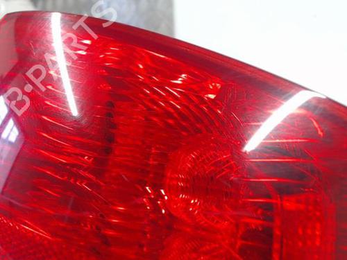 Used Right taillight Right taillight AUDI A4 B7 (8EC) 1.9 TDI (116 hp) 24257712 24257712