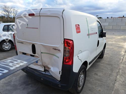 Rear left seatbelt CITROËN NEMO Box Body/MPV (AA_) 1.3 HDi 75 | BP32361852I29  - Image 8