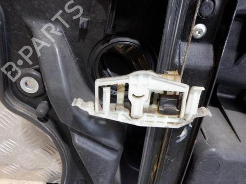 Front right window mechanism LANCIA YPSILON (843_) 1.4 16V (843.AXC11, 843.AXC1B, 843.AXC1A) | BP24258552C23 - Image 3