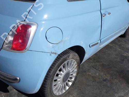 Left taillight FIAT 500 (312_) 0.9 (312AXG1A, 312.AXG11) | BP24259844C34  - Image 13