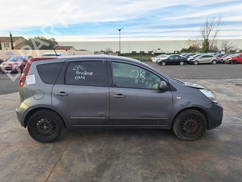 Rear parcel shelf NISSAN NOTE (E11, NE11) 1.5 dCi | BP24827974C85  - Image 16