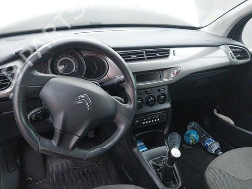 Front right seatbelt CITROËN C3 II (SC_) 1.4 HDi 70 (SC8HZC, SC8HR0, SC8HP4) | BP24260496I25 - Image 4