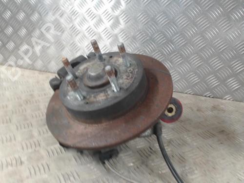 Used Left rear steering knuckle Left rear steering knuckle HONDA CIVIC VII Hatchback (EU, EP, EV) 2.0 Type-R (EP3) (200 hp) 24255555 24255555