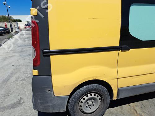 Front left window mechanism RENAULT TRAFIC II Van (FL) 2.0 dCi 90 (FL0H, FL00, FL01, FL0M, FL0P, FL0S) | BP30488204C22  - Image 12