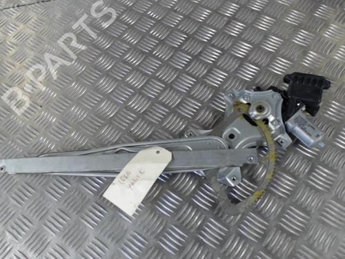 Used Front left window mechanism Front left window mechanism TOYOTA YARIS (_P9_) 1.0 VVT-i (KSP90_, KSP90R) (69 hp) 24261731 24261731