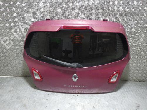 Used Tailgate RENAULT TWINGO II (CN0_) 1.5 dCi 90 (86 hp) 24259271