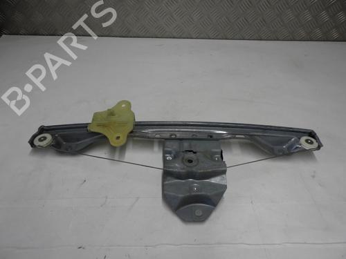 Front right window mechanism RENAULT TWINGO III (BCM_, BCA_) 0.9 TCe 90 (BCM9, BCM2) | BP24257048C23 - Image 2