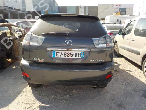 Left sun visor LEXUS RX (_U3_) 400h AWD (MHU38_, MHU38R) | BP24260973I1 - Image 5