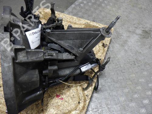 Gearbox RENAULT LAGUNA II (BG0/1_) 2.0 16V (BG00, BG0K, BG0P, BG0W) | BP29864483M3