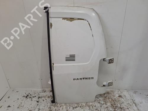 Used Right tailgate PEUGEOT PARTNER Box Body/MPV 1.6 HDi (75 hp) 30753071