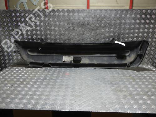 Bak støtfanger MINI MINI (R50, R53) Cooper | BP24260860C8 
