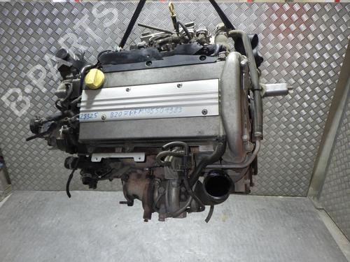 Engine SAAB 9-3 Convertible (YS3F) 2.0 t | BP24256853M1 - Image 4
