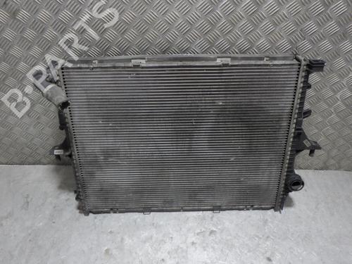 Used Water radiator AUDI Q7 (4LB) 3.0 TDI quattro (233 hp) 24256414