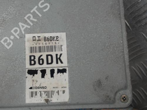 Engine control unit (ECU) MAZDA MX-3 (EC) 1.6 i | BP24255556M57 - Image 4