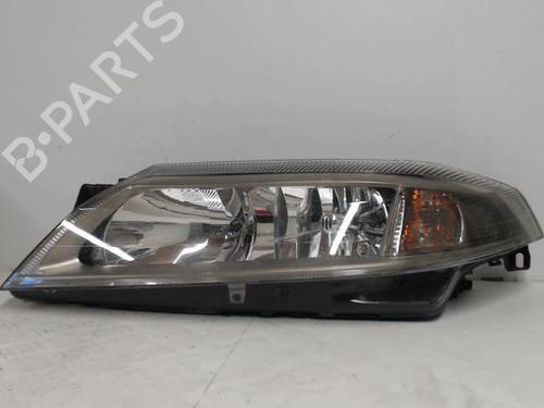 Left headlight RENAULT LAGUNA II (BG0/1_) 1.8 16V (BG04, BG0B, BG0C, BG0V) | BP24254789C28 