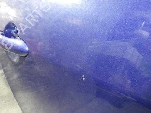 Right rear door RENAULT CLIO III (BR0/1, CR0/1) 1.6 16V GT (BR10, CR10) | BP24260518C5 