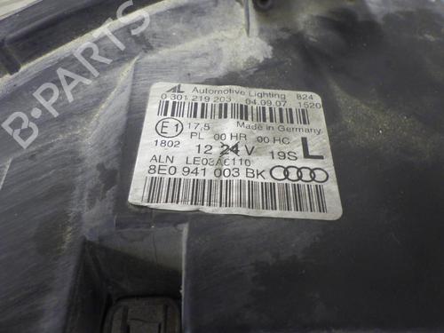Left headlight AUDI A4 B7 Avant (8ED) 2.0 TFSI quattro | BP24257291C28  - Image 6