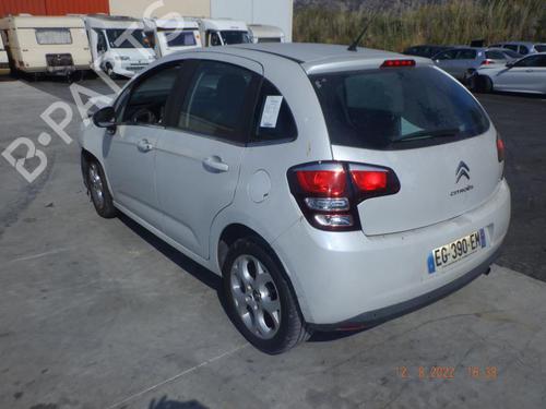 Rear left interior door handle CITROËN C3 II (SC_) 1.2 VTi 82 | BP24255133I15  - Image 10