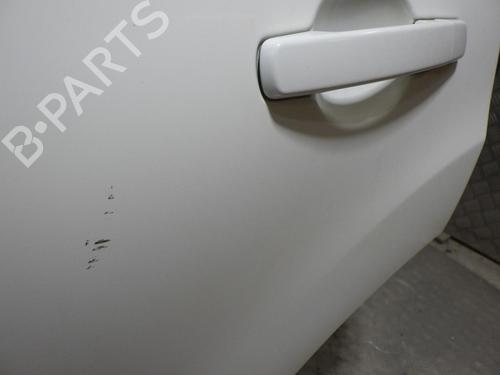 Left rear door NISSAN QASHQAI / QASHQAI +2 I (J10, NJ10, JJ10E) 1.5 dCi | BP24261010C4 