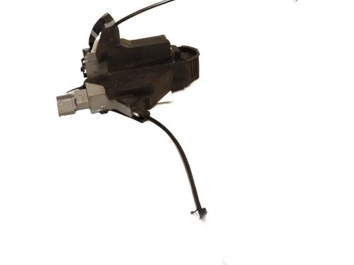 Front right lock PEUGEOT 407 (6D_) 2.0 HDi (6DRHRH) | BP28385540C97 