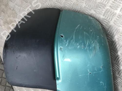 Rear bumper CITROËN BERLINGO / BERLINGO FIRST MPV (MF_, GJK_, GFK_) 1.4 i (MFKFX, MFKFW, GJKFWB, GJKFWC, GFKFWC) | BP24258572C8 