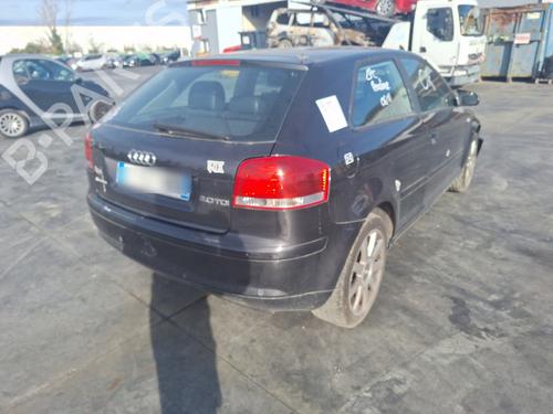 Left sun visor AUDI A3 (8P1)  | BP31136247I1  - Image 17
