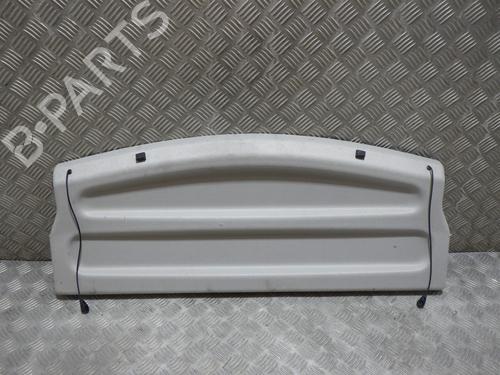 Used Rear parcel shelf RENAULT ZOE (BFM_) ZOE (BFMC, BFMD) (136 hp) 26576335