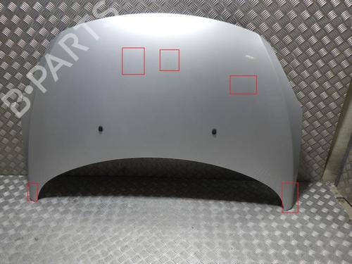 Hood PEUGEOT 307 CC (3B) 2.0 16V | BP24255438C1