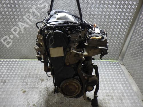 Used Engine Engine CITROËN JUMPY II (VF7) 2.0 HDi 95 (98 hp) 25123979 25123979