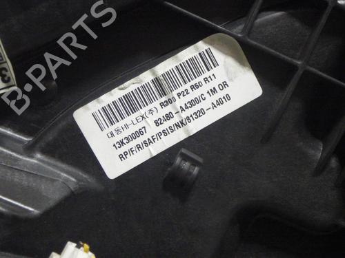 Front right window mechanism KIA CARENS IV 1.7 CRDi | BP24254197C23  - Image 5