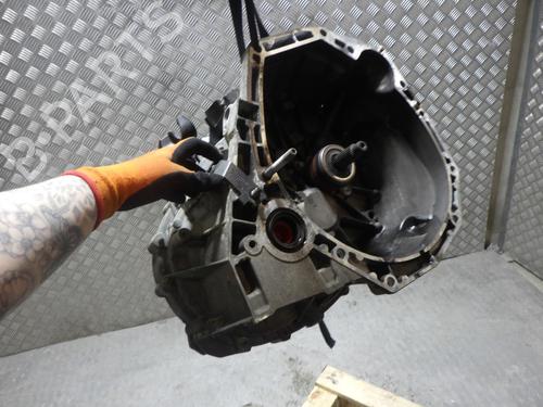 Gearbox RENAULT MEGANE III Hatchback (BZ0/1_, B3_) 1.5 dCi (BZ09, BZ0D, BZ1W, BZ29, BZ14) | BP24254599M3 