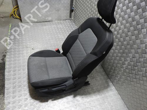 Left front seat RENAULT CLIO V (B7_) 1.6 E-TECH 140 (B7MU) | BP28116786C15  - Image 5