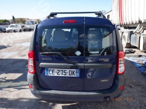 Front left window mechanism DACIA LOGAN MCV (KS_) 1.5 dCi (KS0W) | BP24261077C22  - Image 10