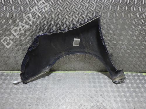 Right front fenders CITROËN C4 Grand Picasso I (UA_) 2.0 HDi 138 | BP24253622C42 