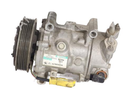 Used AC compressor PEUGEOT 208 I (CA_, CC_) 1.4 HDi (68 hp) 29847950