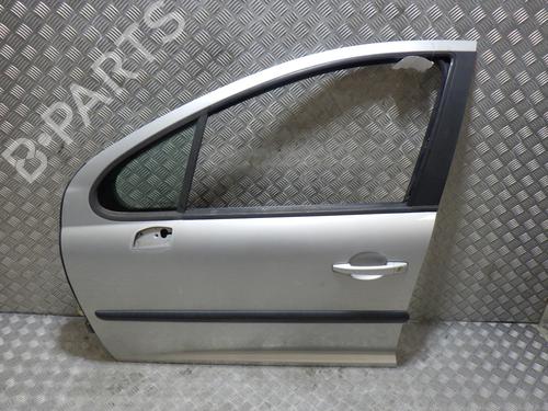 Used Left front door PEUGEOT 207 SW (WK_) 1.6 HDi (109 hp) 28476326