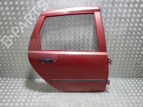 Used Right rear door FIAT PUNTO (188_) 1.2 60 (188.030, .050, .130, .150, .230, .250) (60 hp) 26958205