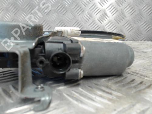 Rear right window mechanism NISSAN QASHQAI / QASHQAI +2 I (J10, NJ10, JJ10E) 1.5 dCi | BP24258132C25 