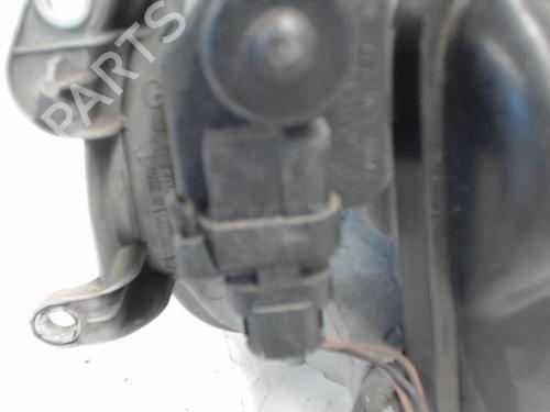 Used Left headlight Left headlight RENAULT TWINGO I (C06_) 1.2 16V (C06C, C06D, C06K) (75 hp) 24254795 24254795