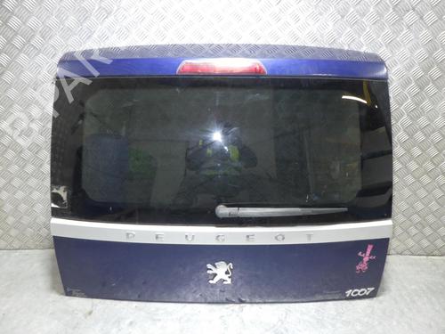 Used Tailgate PEUGEOT 1007 (KM_) 1.4 (75 hp) 24254039