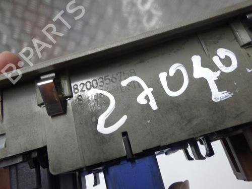 Used Left front window switch Left front window switch RENAULT CLIO III (BR0/1, CR0/1) 1.5 dCi (BR17, CR17) (86 hp) 24254642 24254642