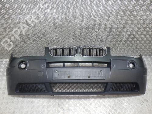 Front bumper BMW X3 (E83) 3.0 d | BP28045414C7 