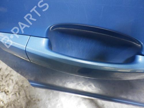 Right front door OPEL ZAFIRA / ZAFIRA FAMILY B (A05) 1.9 CDTI (M75) | BP24257793C3 