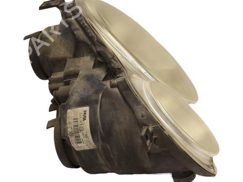 Left headlight VW POLO IV (9N_, 9A_) 1.2 12V | BP24256894C28 - Image 3
